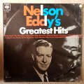 Nelson Eddy - Nelson Eddy's Greatest Hits - Vinyl LP Record - Very-Good+ Quality (VG+)