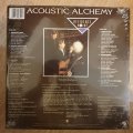 Acoustic Alchemy  Reference Point - Vinyl LP Record - Sealed
