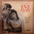 Francis Lai - Love Story - Soundtrack - Vinyl LP Record - Opened  - Very-Good- Quality (VG-)