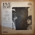 Francis Lai - Love Story - Soundtrack - Vinyl LP Record - Opened  - Very-Good- Quality (VG-)