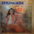 Springbok Hit Parade - Vol 39   Vinyl LP Record - Opened  - Good+ Quality (G+)