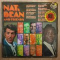 Nat, Dean and Friends -  Vinyl LP Record - Very-Good- Quality (VG-)