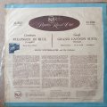 Hugo Winterhalter Orchestra - Rhapsody In Blue & Great Canyon Suite  - Vinyl LP Record - Opened  ...