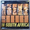 Percy Sledge - Live In South Africa - Vinyl LP Record - Opened  - Good Quality (G)