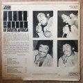 Percy Sledge - Live In South Africa - Vinyl LP Record - Opened  - Good Quality (G)