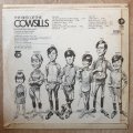 The Cowsills  The Best Of The Cowsills - Vinyl LP Record - Very-Good+ Quality (VG+)