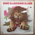 The Don Harrison Band - Vinyl LP Record - Opened  - Very-Good Quality (VG)