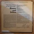 Homer And Jethro  Live At Vanderbilt U - Vinyl LP Record - Very-Good+ Quality (VG+)