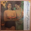 Michael Franks - Objects Of Desire  Vinyl LP Record - Very-Good+ Quality (VG+)
