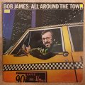 Bob James - All Around The Town - Vinyl LP Record - Very-Good- Quality (VG-)