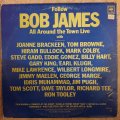Bob James - All Around The Town - Vinyl LP Record - Very-Good- Quality (VG-)