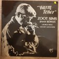 Zoot Sims And Jimmy Rowles  Warm Tenor -  Vinyl LP Record - Very-Good+ Quality (VG+)