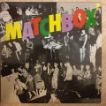 Matchbox - Matchbox -  Vinyl LP Record - Very-Good+ Quality (VG+)