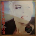 Eurythmics - Be Yourself Tonight -  Vinyl LP Record - Very-Good+ Quality (VG+)