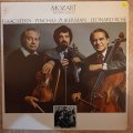 Mozart -Isaac Stern  Pinchas Zukerman  Leonard Rose - Divertimento In E-flat For String Trio,...