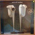 Art Of Noise  Below The Waste - Vinyl LP Record - Opened  - Very-Good Quality (VG)