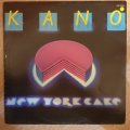 Kano - New York Cake -  Vinyl LP Record - Very-Good+ Quality (VG+)