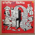 Benny "Roll" Baker and His Trio - Plays Music For Dancing -  Vinyl LP Record - Very-Good+ Quality...