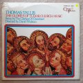 Thomas Tallis   The Glories Of Tudor Church Music -  Vinyl LP Record - Very-Good+ Quality (...