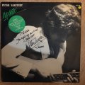 Peter Sarstedt - Update - Autographed -  Vinyl LP Record - Very-Good+ Quality (VG+)