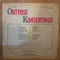 Outydse Konsertinas  Vinyl LP Record - Opened  - Good+ Quality (G+)