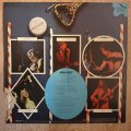 Judas Priest  Rocka Rolla -  Vinyl LP Record - Very-Good+ Quality (VG+)