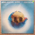 Jean Michel Jarre  Oxygene -  Vinyl LP Record - Very-Good+ Quality (VG+)