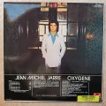 Jean Michel Jarre  Oxygene -  Vinyl LP Record - Very-Good+ Quality (VG+)