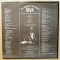 Styx  The Serpent Is Rising -  Vinyl LP Record - Very-Good+ Quality (VG+)