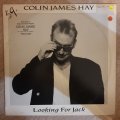 Colin James Hay (Lead Singer from Men At Work)  Looking For Jack   Vinyl LP Record - ...