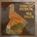 Nick Taylor  Songs Of Rhodesia   Vinyl LP Record - Very-Good+ Quality (VG+)