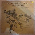 Bob Dylan  Slow Train Coming  Vinyl LP Record - Very-Good+ Quality (VG+)