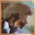 Rick Nelson  Intakes   Vinyl LP Record - Very-Good+ Quality (VG+)