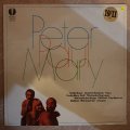 Peter, Paul And Mary  Peter, Paul & Mary   Vinyl LP Record - Very-Good+ Quality (VG+)