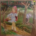 Little Red Riding Hood  Vinyl LP Record - Opened  - Good+ Quality (G+)