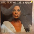 Carly Simon - Best of Carly Simon   Vinyl LP Record - Very-Good+ Quality (VG+)