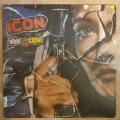 Icon  Night Of The Crime   Vinyl LP Record - Very-Good+ Quality (VG+)