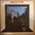 Naked Eyes  Burning Bridges   Vinyl LP Record - Very-Good+ Quality (VG+)