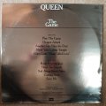 Queen - The Game - Vinyl LP Record - Opened  - Very-Good+ Quality (VG+)
