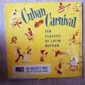 Cuban Carnival, Ten Classics Of Latin Rhythm - Don Carlos, Shake Keane & Desi Arnaz -  Vinyl LP R...