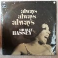 Shirley Bassey - Always Always Always - Vinyl LP Record - Opened  - Very-Good Quality (VG)