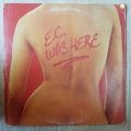 Eric Clapton - E.C. Was Here - Vinyl LP Record - Opened  - Very-Good Quality (VG)