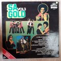 SA Gold Vol 3 - Original Artists   Vinyl LP Record - Very-Good+ Quality (VG+)