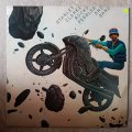 Stanley Clarke  Rocks, Pebbles And Sand -  Vinyl LP Record - Very-Good+ Quality (VG+)