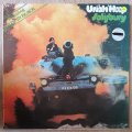 Uriah Heep  Salisbury -  Vinyl LP Record - Very-Good+ Quality (VG+)
