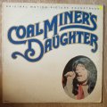 Loretta Lynn  Coal Miner's Daughter - Vinyl LP Record - Very-Good Quality (VG)