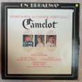 Camelot - Richard Burton, Julie Andrews - Alan Jay Lerner, Frederick Loewe - Vinyl LP Record -...