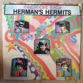 Herman's Hermits - Greatest Hits - Vinyl LP Record - Opened  - Very-Good Quality (VG)