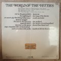 The World Of The Yetties - Vinyl LP - Sealed