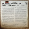 Simon & Garfunkel  Wednesday Morning, 3 A.M. - Vinyl LP Record - Very-Good+ Quality (VG+)